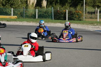 08/10/2006 : Course Club à Lavelanet (Photos Paul Nephtali) 2006 — karting