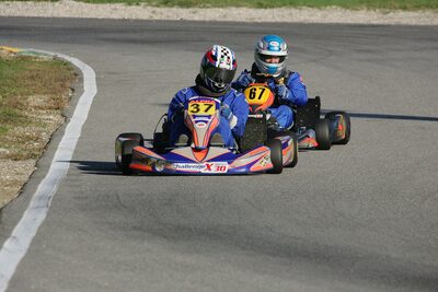 08/10/2006 : Course Club à Lavelanet (Photos Paul Nephtali) 2006 — karting