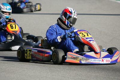 08/10/2006 : Course Club à Lavelanet (Photos Paul Nephtali) 2006 — karting