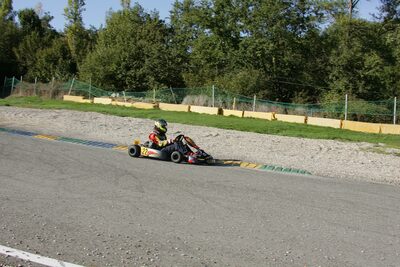 08/10/2006 : Course Club à Lavelanet (Photos Paul Nephtali) 2006 — karting