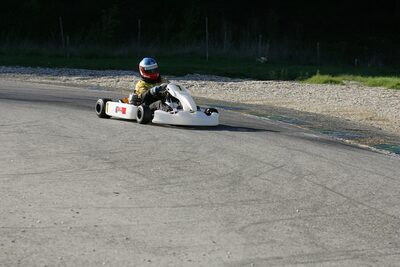 08/10/2006 : Course Club à Lavelanet (Photos Paul Nephtali) 2006 — karting