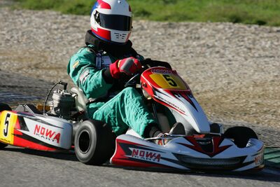 08/10/2006 : Course Club à Lavelanet (Photos Paul Nephtali) 2006 — karting