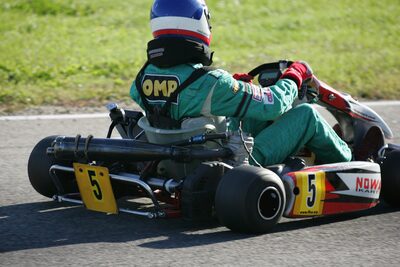 08/10/2006 : Course Club à Lavelanet (Photos Paul Nephtali) 2006 — karting