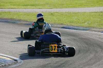 08/10/2006 : Course Club à Lavelanet (Photos Paul Nephtali) 2006 — karting