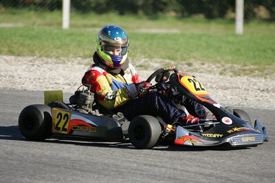 08/10/2006 : Course Club à Lavelanet (Photos Paul Nephtali) 2006 — karting