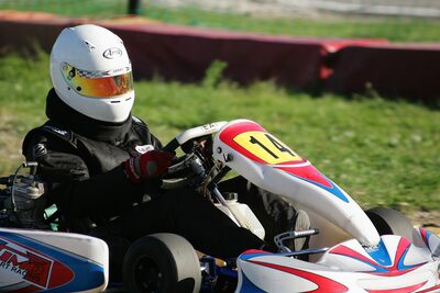 08/10/2006 : Course Club à Lavelanet (Photos Paul Nephtali) 2006 — karting