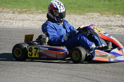 08/10/2006 : Course Club à Lavelanet (Photos Paul Nephtali) 2006 — karting