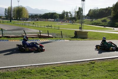 08/10/2006 : Course Club à Lavelanet (Photos Paul Nephtali) 2006 — karting
