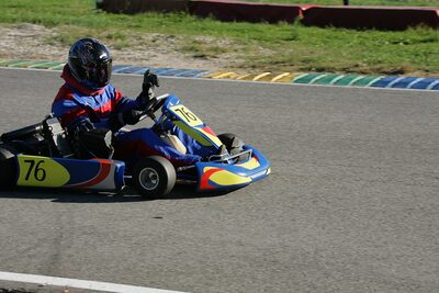 08/10/2006 : Course Club à Lavelanet (Photos Paul Nephtali) 2006 — karting