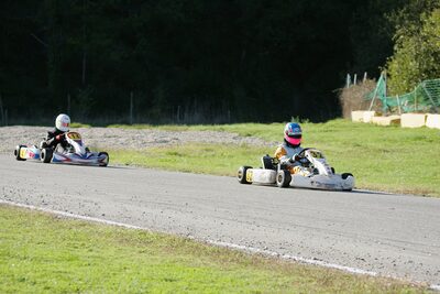 08/10/2006 : Course Club à Lavelanet (Photos Paul Nephtali) 2006 — karting