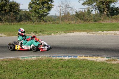 08/10/2006 : Course Club à Lavelanet (Photos Paul Nephtali) 2006 — karting