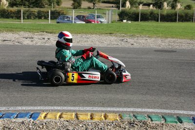 08/10/2006 : Course Club à Lavelanet (Photos Paul Nephtali) 2006 — karting
