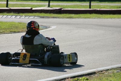 08/10/2006 : Course Club à Lavelanet (Photos Paul Nephtali) 2006 — karting