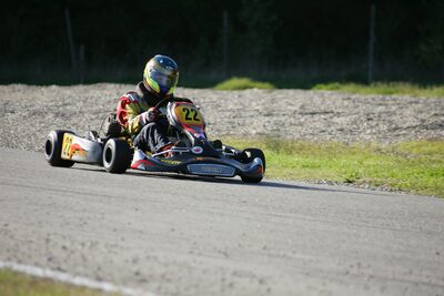 08/10/2006 : Course Club à Lavelanet (Photos Paul Nephtali) 2006 — karting