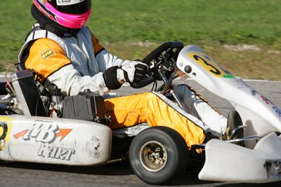 08/10/2006 : Course Club à Lavelanet (Photos Paul Nephtali) 2006 — karting
