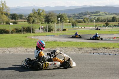 08/10/2006 : Course Club à Lavelanet (Photos Paul Nephtali) 2006 — karting
