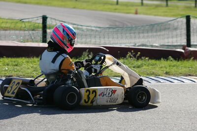 08/10/2006 : Course Club à Lavelanet (Photos Paul Nephtali) 2006 — karting