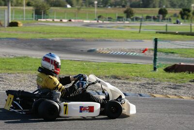 08/10/2006 : Course Club à Lavelanet (Photos Paul Nephtali) 2006 — karting