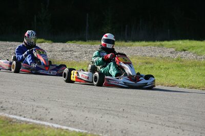 08/10/2006 : Course Club à Lavelanet (Photos Paul Nephtali) 2006 — karting