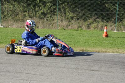 08/10/2006 : Course Club à Lavelanet (Photos Paul Nephtali) 2006 — karting