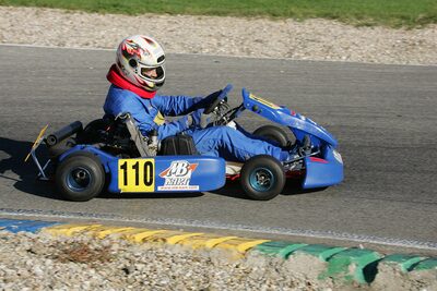 08/10/2006 : Course Club à Lavelanet (Photos Paul Nephtali) 2006 — karting