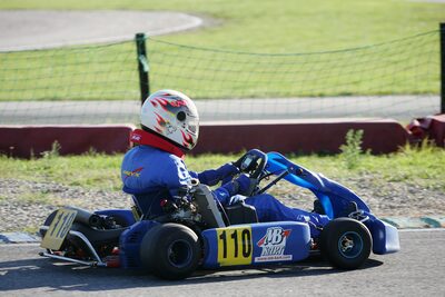08/10/2006 : Course Club à Lavelanet (Photos Paul Nephtali) 2006 — karting
