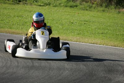 08/10/2006 : Course Club à Lavelanet (Photos Paul Nephtali) 2006 — karting