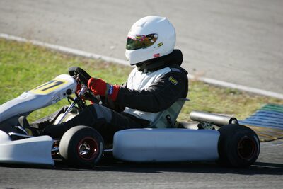 08/10/2006 : Course Club à Lavelanet (Photos Paul Nephtali) 2006 — karting