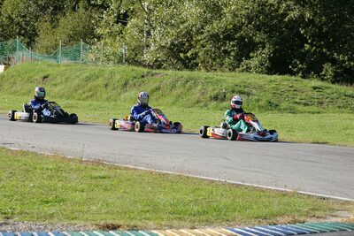 08/10/2006 : Course Club à Lavelanet (Photos Paul Nephtali) 2006 — karting