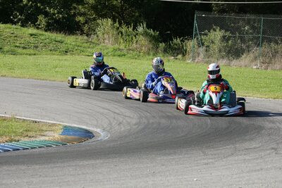 08/10/2006 : Course Club à Lavelanet (Photos Paul Nephtali) 2006 — karting