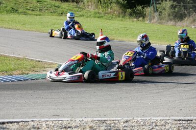 08/10/2006 : Course Club à Lavelanet (Photos Paul Nephtali) 2006 — karting