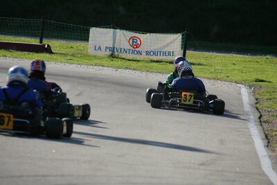 08/10/2006 : Course Club à Lavelanet (Photos Paul Nephtali) 2006 — karting
