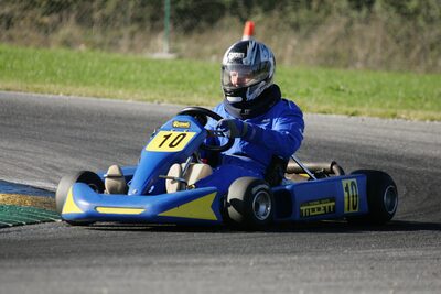 08/10/2006 : Course Club à Lavelanet (Photos Paul Nephtali) 2006 — karting