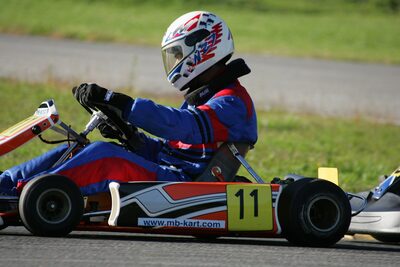 08/10/2006 : Course Club à Lavelanet (Photos Paul Nephtali) 2006 — karting