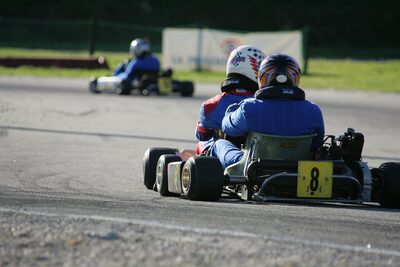 08/10/2006 : Course Club à Lavelanet (Photos Paul Nephtali) 2006 — karting