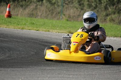 08/10/2006 : Course Club à Lavelanet (Photos Paul Nephtali) 2006 — karting
