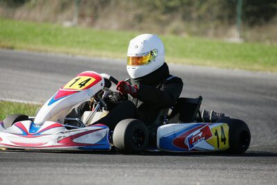 08/10/2006 : Course Club à Lavelanet (Photos Paul Nephtali) 2006 — karting