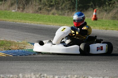 08/10/2006 : Course Club à Lavelanet (Photos Paul Nephtali) 2006 — karting