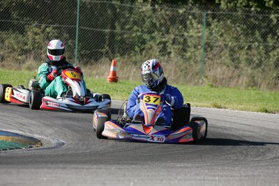 08/10/2006 : Course Club à Lavelanet (Photos Paul Nephtali) 2006 — karting