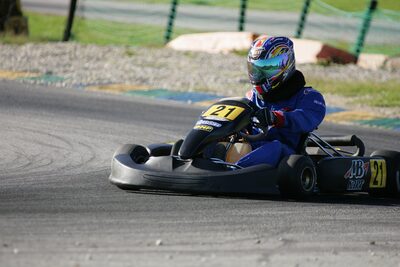 08/10/2006 : Course Club à Lavelanet (Photos Paul Nephtali) 2006 — karting