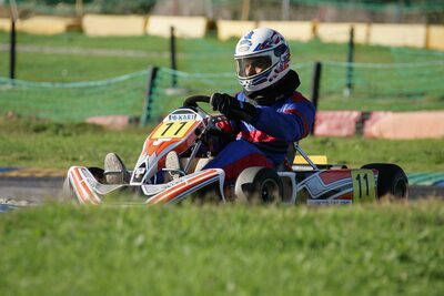 08/10/2006 : Course Club à Lavelanet (Photos Paul Nephtali) 2006 — karting