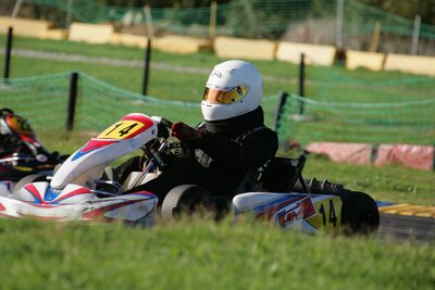 08/10/2006 : Course Club à Lavelanet (Photos Paul Nephtali) 2006 — karting