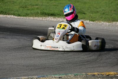 08/10/2006 : Course Club à Lavelanet (Photos Paul Nephtali) 2006 — karting