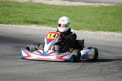 08/10/2006 : Course Club à Lavelanet (Photos Paul Nephtali) 2006 — karting