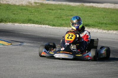 08/10/2006 : Course Club à Lavelanet (Photos Paul Nephtali) 2006 — karting