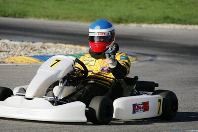 08/10/2006 : Course Club à Lavelanet (Photos Paul Nephtali) 2006 — karting