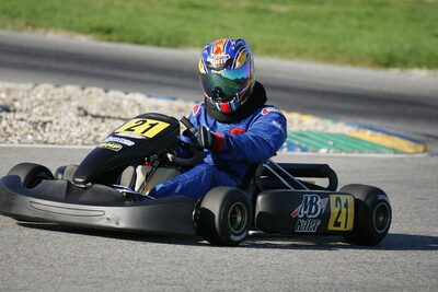 08/10/2006 : Course Club à Lavelanet (Photos Paul Nephtali) 2006 — karting