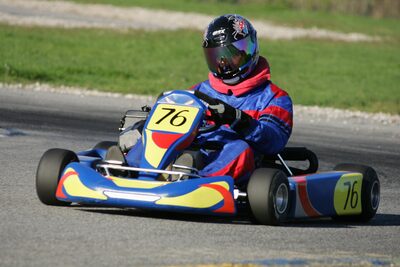 08/10/2006 : Course Club à Lavelanet (Photos Paul Nephtali) 2006 — karting