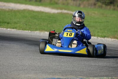 08/10/2006 : Course Club à Lavelanet (Photos Paul Nephtali) 2006 — karting