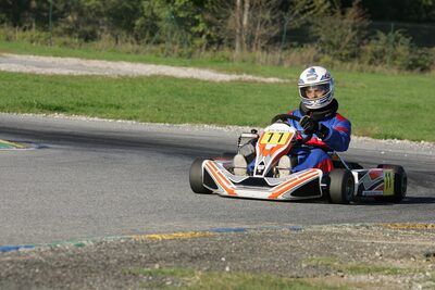 08/10/2006 : Course Club à Lavelanet (Photos Paul Nephtali) 2006 — karting